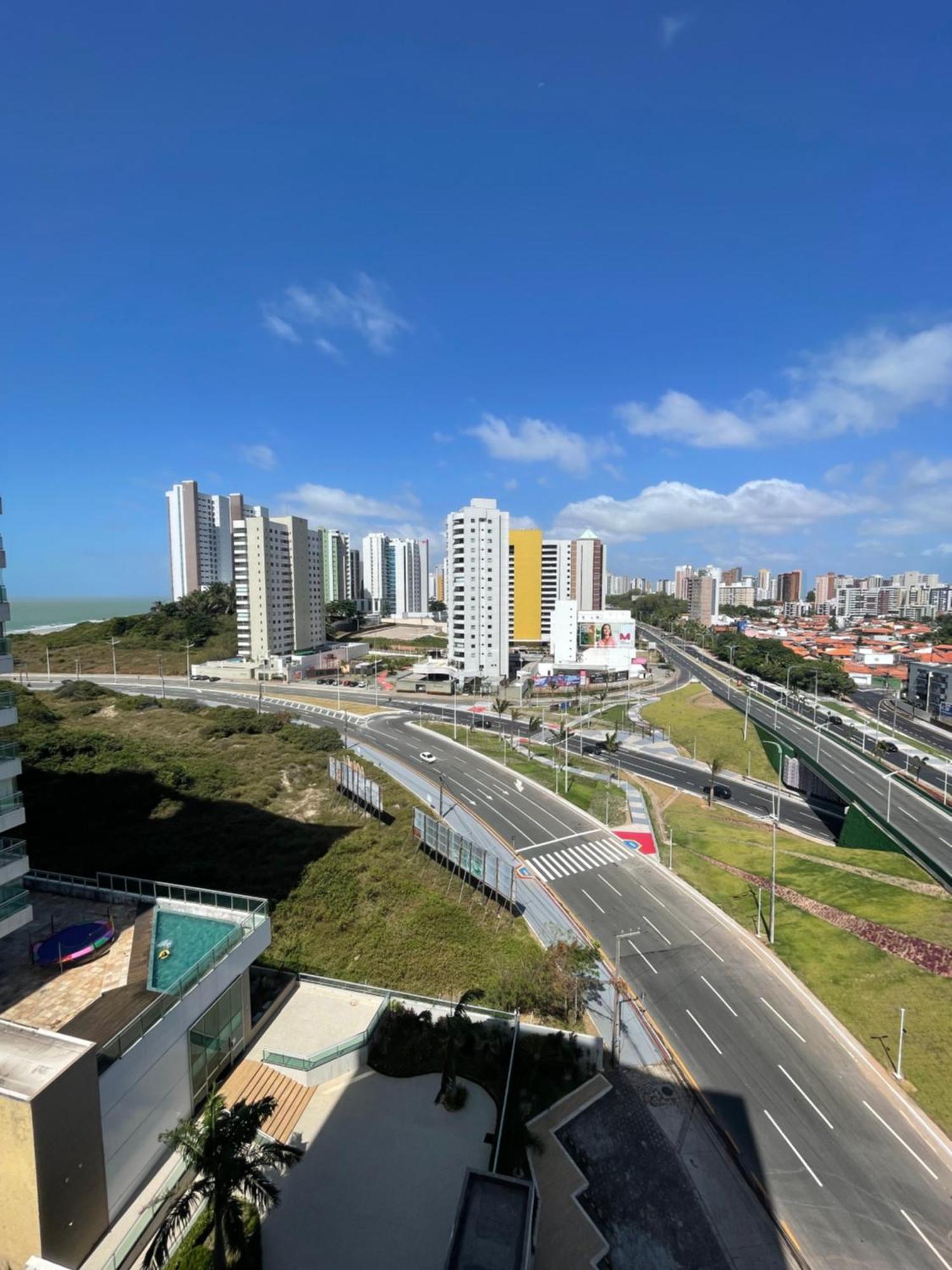Flat Biarritz Proximo A Praia - Fonseca Imoveis Sao Luis (Maranhao) Exterior foto